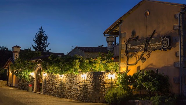 Gostilna Domačija Šajna - Šepulje