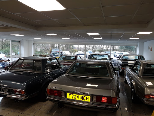 Silchester Garage - Thumbnail