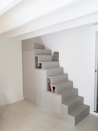 Photo n°15 de SANDRINE JOGAND - Atelier d'Architecture d'Intérieur et de Design en Provence à La Motte-d'Aigues (Cabinet d'architecte d'intérieur)