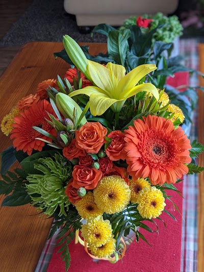 Photos of Vine Floral