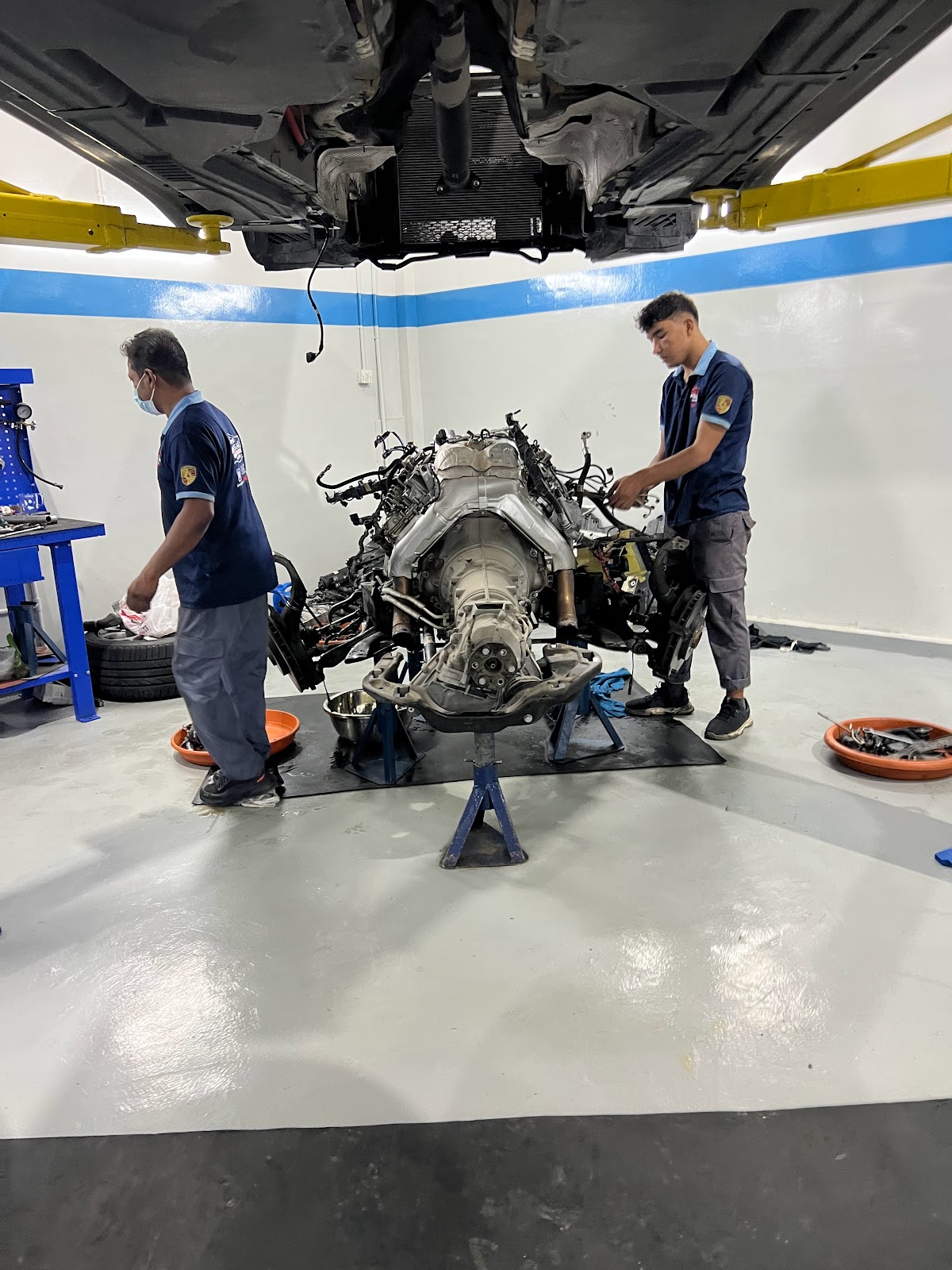 كراج ميساك للسيارات - صورة 2