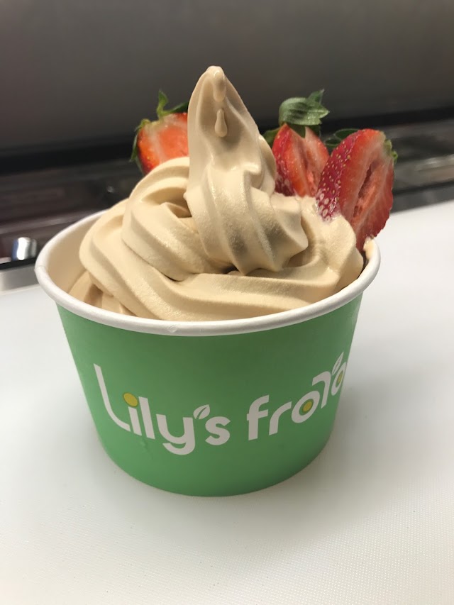 Lily's Froyo & Bubble Tea
