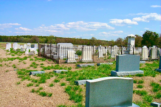 Spedden-Seward Cemetery