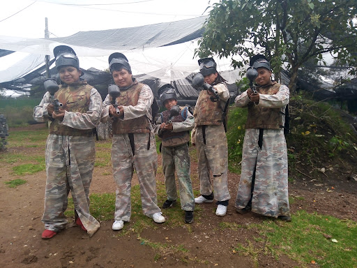 Gotcha GLA Parque Bicentenario