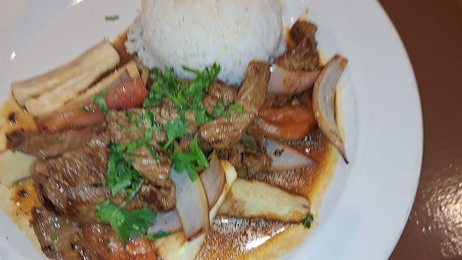 Inti Peruvian Restaurant by null