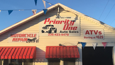 Priority One Auto Sales