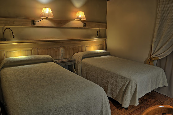 Hotel Villa de Torla by null