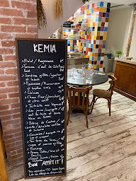 Photo n°11 de Kémia Paris à Paris (Restaurant)