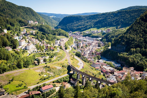 Photo de Maison de Services au Public - MSA Franche-Comté (Morez)