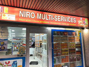 Photo n°2 de NIRO CASH AND CARRY (NIRO MULTI-SERVICE) à Savigny-le-Temple (Épicerie)