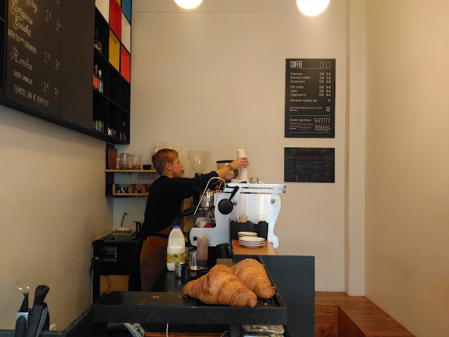 The Espresso Room