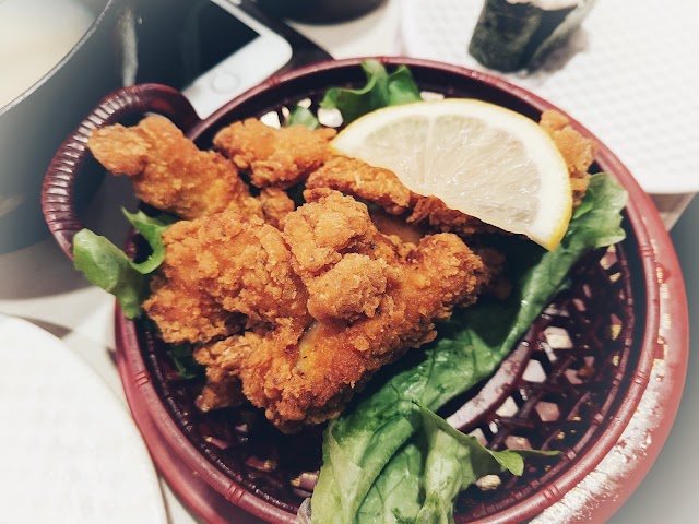 UOBEI sushi