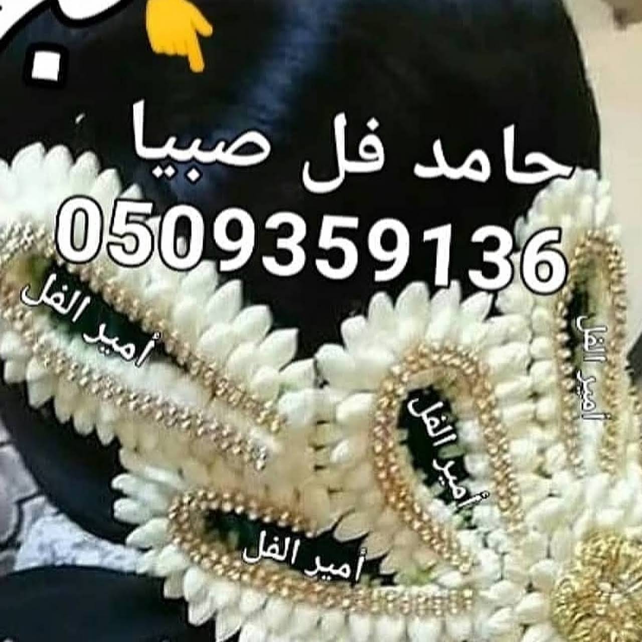 تساريح عضيات ولبات تاج فل عقود رصاص عقود فل مبروم سحلات رصاص كوافي رصاص سبايكي فل كباشه رصاص كباشه مبروم كباشه هندي اطواق مصار شلالات فل بائع زهور بالجملة في صبيا