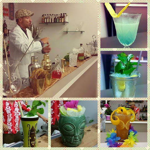 Bartendingschool.it - Visual