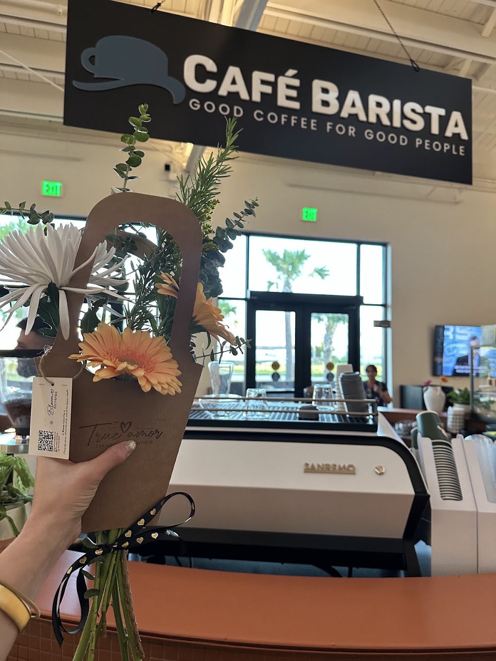 Café Barista – Orlando