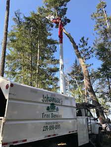 Johansen's Tree Service 7795 W Stutsmanville Rd, Harbor Springs, MI 49740