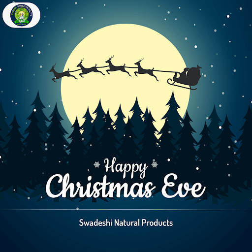 Happy Christmas Eve