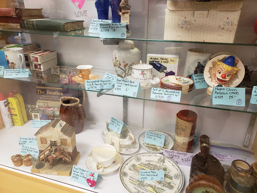 Western Harnett-Overhills Area PTO Thrift Store - Thumbnail
