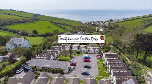 Golden Acre Jurassic Coastal Lodges