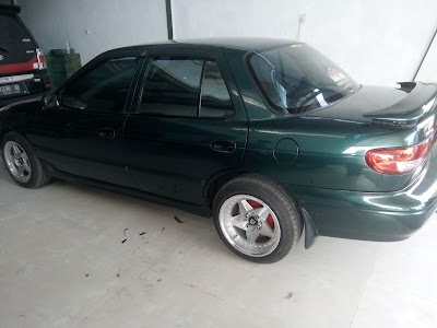 Photos of Pelangi Glass