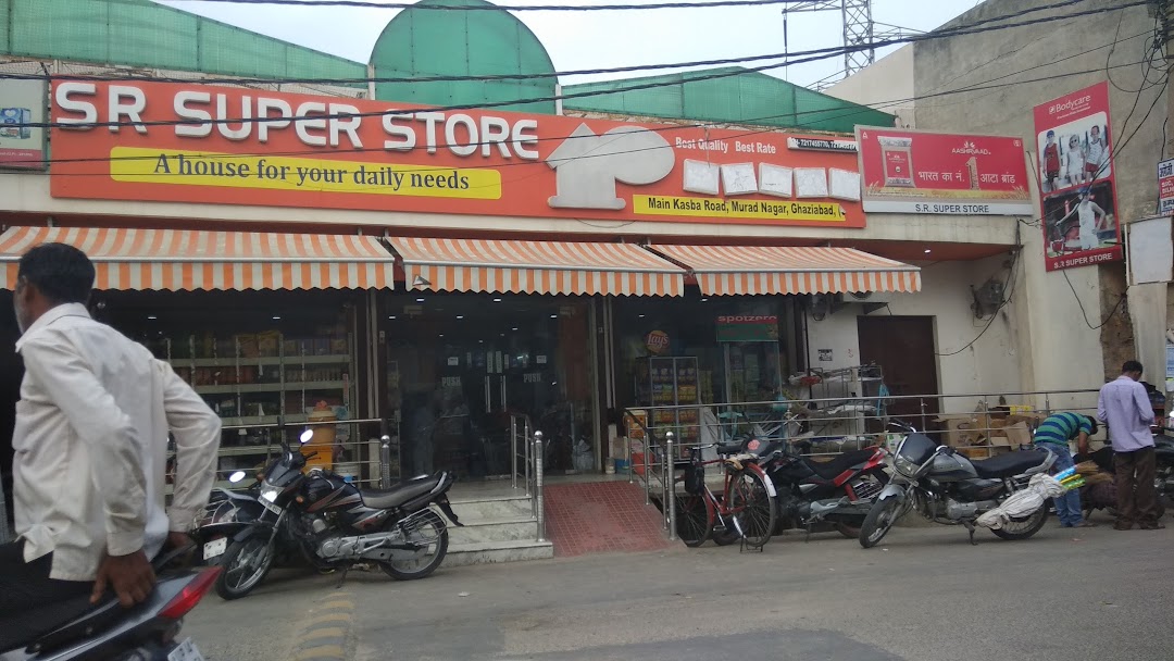 S R Super Store - Grocery Store in Muradnagar