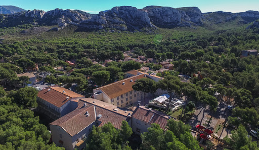 Photo de Maison de retraite publique La Soubeyrane à Cassis (13260)
