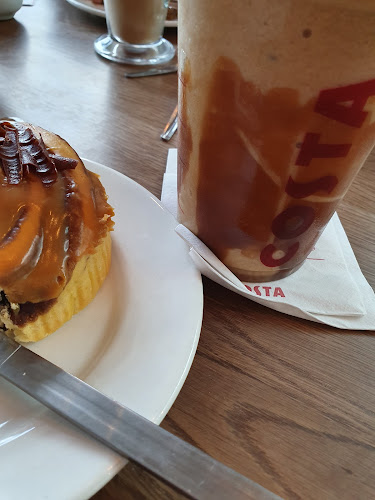 Costa - Coffee shop