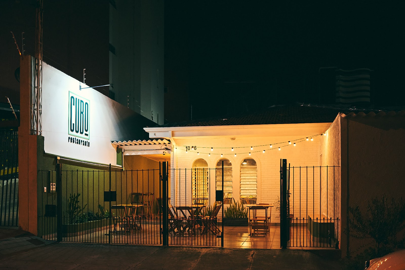 Cubo Restaurante — photo 1