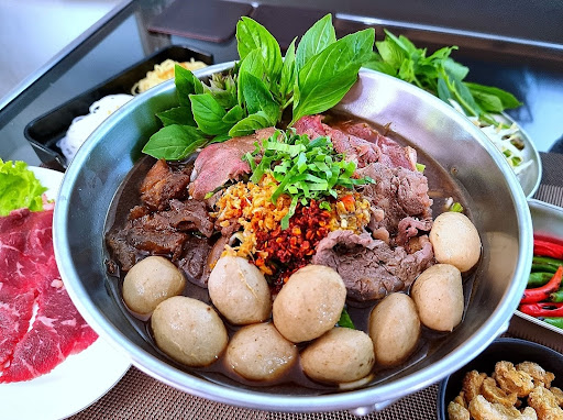 Noodle Cafe' Koh Samui