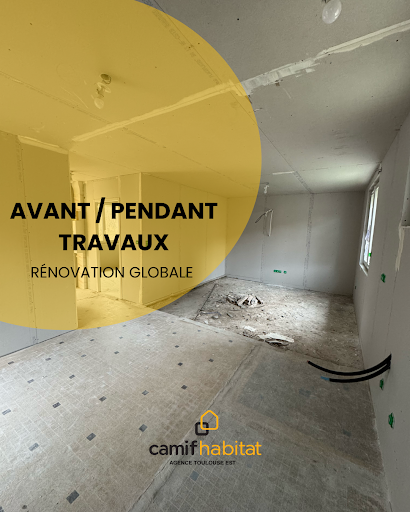 Toulouse - Le projet porte sur la rénovation complète...