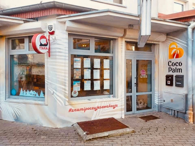 Biuro Podróży Coco Palm