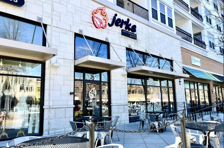 Jerks Caribbean Grill by null