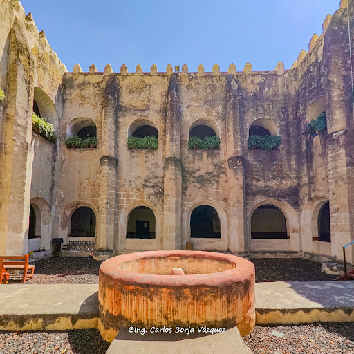 Convento de San Mateo Apóstol