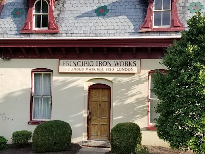 Principio Furnace Foundation