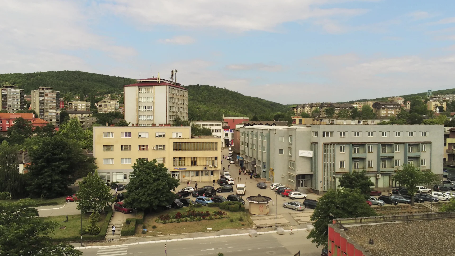 Hotel Srbija