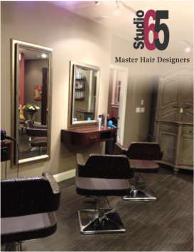 Studio 65 Hairdesigners Gallery - Canada