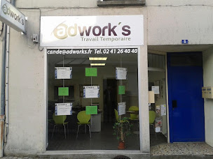 Photo n°1 de Adwork's Candé à Candé (Agence d'intérim)