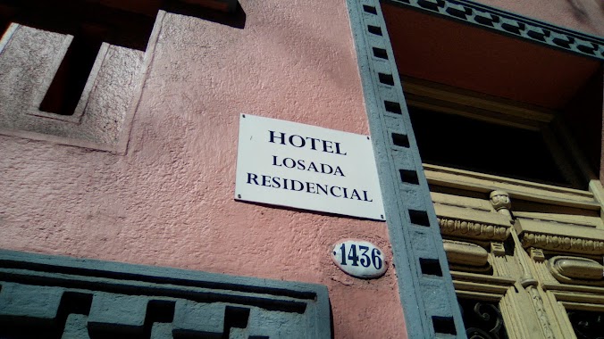 Hotel Losada Residencial, Author: Emiliano Gam