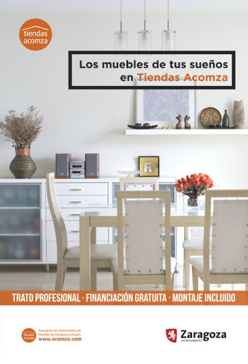 ASOCIACION COMERCIOS MUEBLES DE ARAGON - Thumbnail