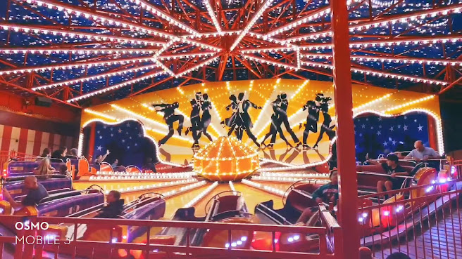 Luna Park Sydney by null
