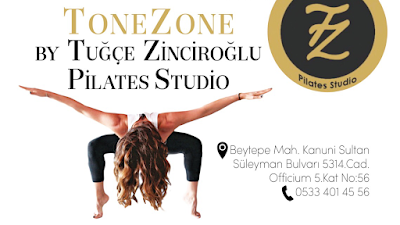 ToneZone by Tuğçe Zinciroğlu Pilates Studio