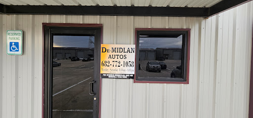 DE-MIDLAN AUTOS - Visual