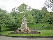 Kelvingrove Park glasgow