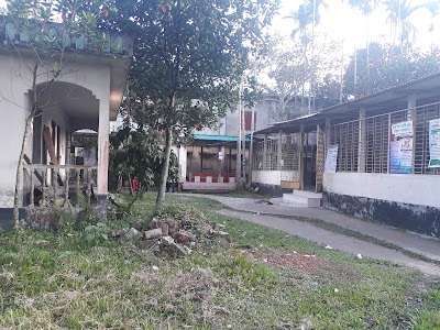 Photos of হোসেনপুর থানা মসজিদ