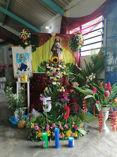 ERMITA SAN ISIDRO LABRADOR, COL. AGRARIA KM 4
