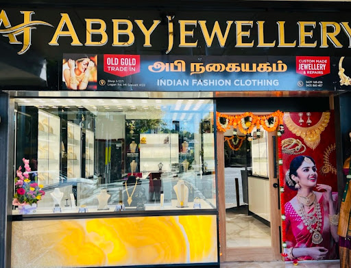 Abby Jewellery