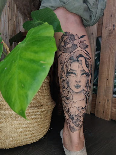Le temple de medusa - Tattoo Studio - Thumbnail