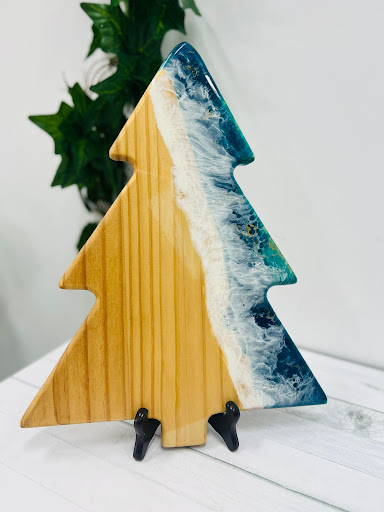 KH Designs Studio - Resin Art - Thumbnail
