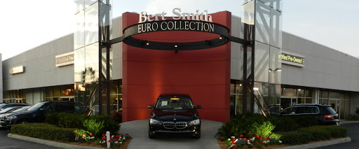 Bert Smith BMW - Visual