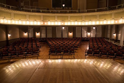 Ley Theatre - Brandenburg Hall